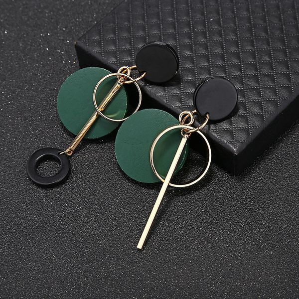 fashion- wooden earrings geometric women dangle earrings long asymmetrical earrings for women vintage bohemian jewelry gifts 2020, Silver
fashion- wooden earrings geometric women dangle earrings long asymmetrical earrings for women vintage bohemian jewelry gifts 2020, Silver