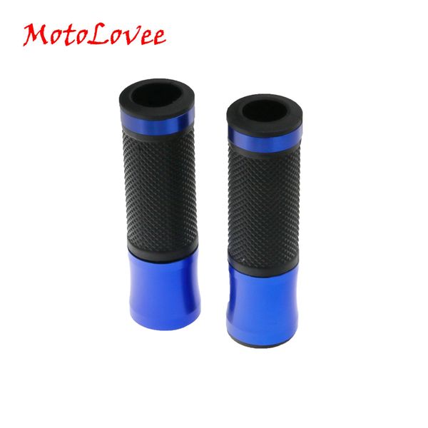 motolovee universal 7/8'' 22mm cnc motorcycle handlebar grip handle bar motorbike handlebar grips 6 colors for option
motolovee universal 7/8'' 22mm cnc motorcycle handlebar grip handle bar motorbike handlebar grips 6 colors for option