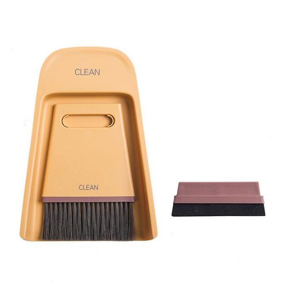 mini broom dustpan suit combination household lazy sweep the floor sweeping hair artifact wooden floor deskclean brush broom
mini broom dustpan suit combination household lazy sweep the floor sweeping hair artifact wooden floor deskclean brush broom