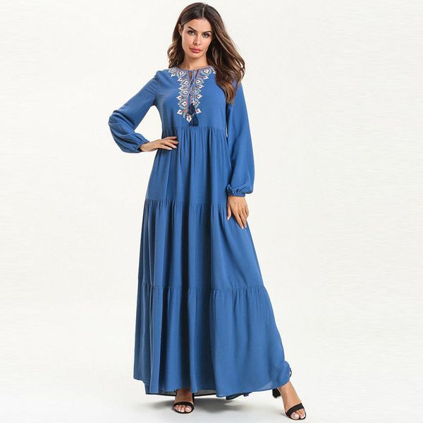 2019 big 4xl abayas for women muslim long abaya beautiful muslim dresses middle eastern long dress islamic dubai kaftan ramadan, Red
2019 big 4xl abayas for women muslim long abaya beautiful muslim dresses middle eastern long dress islamic dubai kaftan ramadan, Red