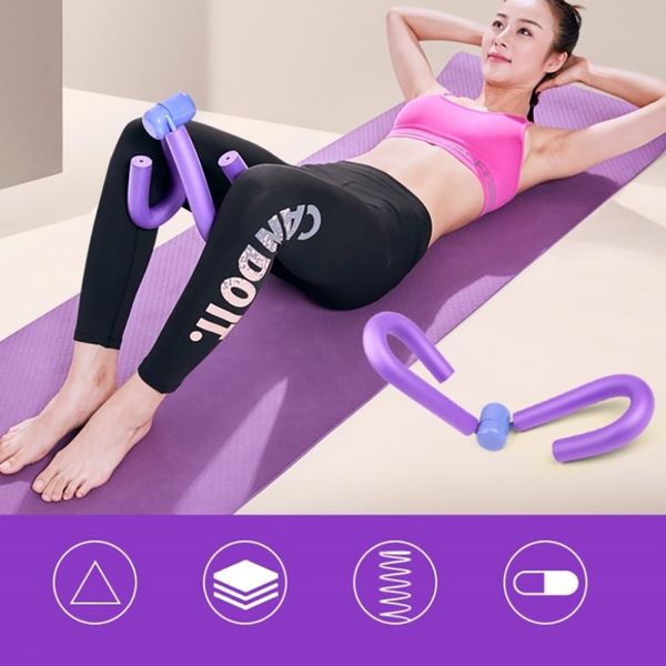 multi-function durable thigh exerciser lightweight foam metal leg chest shaper body expander gym bodybuilding exercise device
multi-function durable thigh exerciser lightweight foam metal leg chest shaper body expander gym bodybuilding exercise device