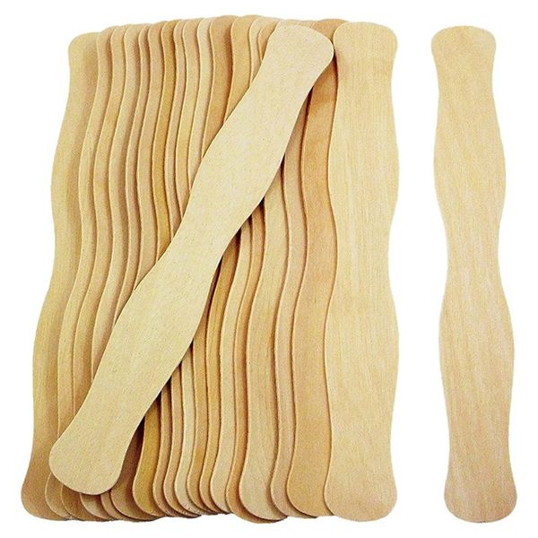 200x jumbo 8 дюймов popsicles, длинные деревянные волнистые bulk прижатия языка краска палочки craft палочки wood color ice cream инструмент
200x jumbo 8 дюймов popsicles, длинные деревянные волнистые bulk прижатия языка краска палочки craft палочки wood color ice cream инструмент
