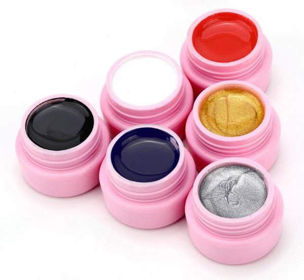 saviland wire drawing nail gel lacquer painting gel varnish pulling silk spider creative ptherapy nail art gel nail polish, Red;pink
saviland wire drawing nail gel lacquer painting gel varnish pulling silk spider creative ptherapy nail art gel nail polish, Red;pink
