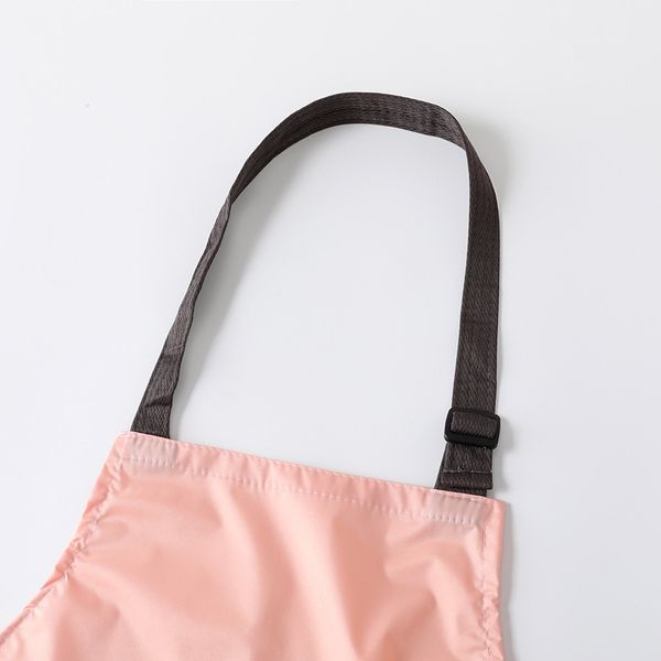 apron waterproof contracted kitchen oil anti-fouling apron advertisement apron
apron waterproof contracted kitchen oil anti-fouling apron advertisement apron