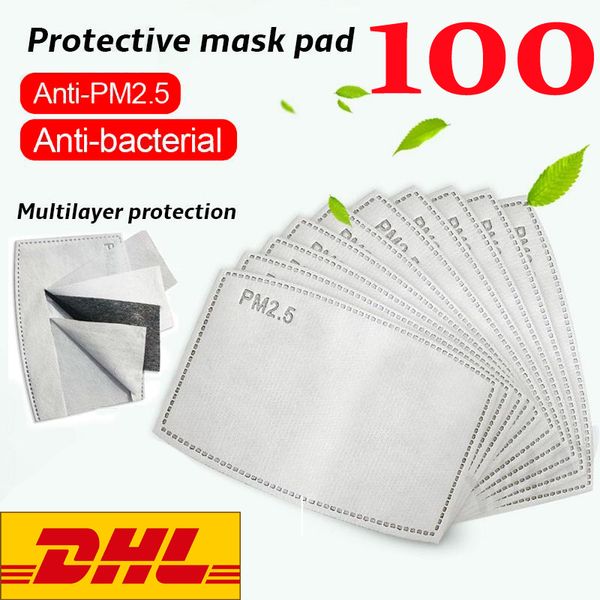 new in stock 100pcs air purifying mask filter pad pm2.5 filtered activated carbon disposable mask pad dhl fast shipping
new in stock 100pcs air purifying mask filter pad pm2.5 filtered activated carbon disposable mask pad dhl fast shipping