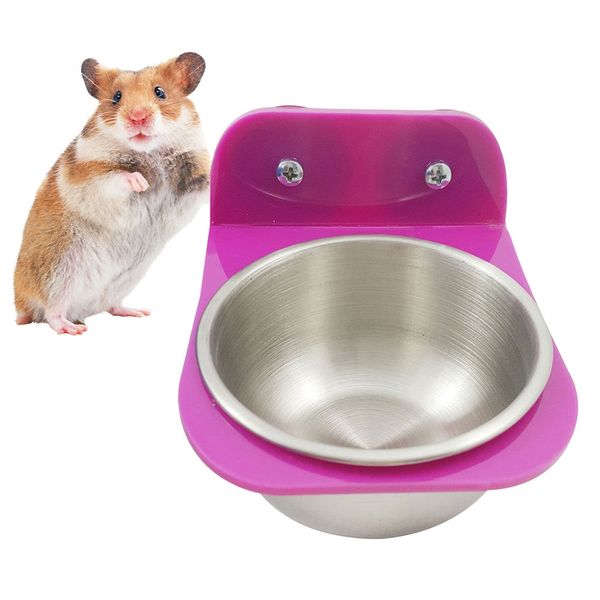 cup food parrot feeder bird pet supplies holder universal drinker squirrel feeding bowl removable stainless steel practical other bird suppl
cup food parrot feeder bird pet supplies holder universal drinker squirrel feeding bowl removable stainless steel practical other bird suppl