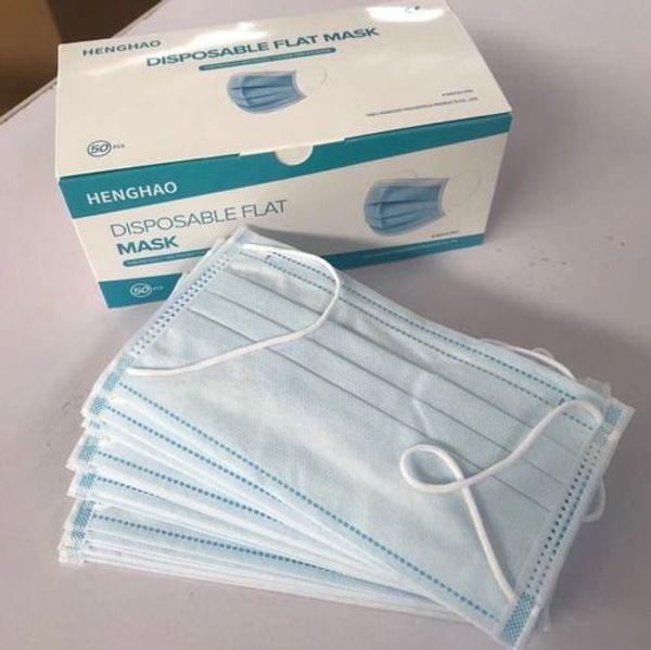 Fast Delivery Disposable 3 ply Face Mouth Masks Anti Dustproof Facial Protective Cover Anti-Dust Earloop Mouth Mask Protect adult mask
Fast Delivery Disposable 3 ply Face Mouth Masks Anti Dustproof Facial Protective Cover Anti-Dust Earloop Mouth Mask Protect adult mask