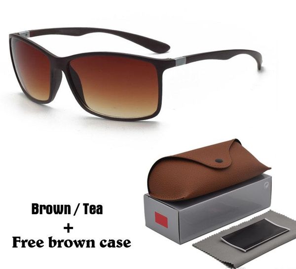 classic brand sunglasses men woemn outdoor sport for fishing driving sun glasses uv400 lens goggle with brown cases and box, White;black
classic brand sunglasses men woemn outdoor sport for fishing driving sun glasses uv400 lens goggle with brown cases and box, White;black