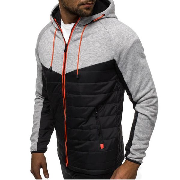 casual hoody spliced jacket printed men hoodies sweatshirts fashion coat hooded cardigan plus fleece clothes casual, Black;white
casual hoody spliced jacket printed men hoodies sweatshirts fashion coat hooded cardigan plus fleece clothes casual, Black;white