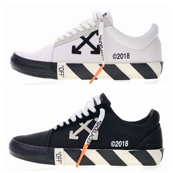 2020 new off vulc low sneakers virgil mens designer shoes white vulcanized black fashion for women canvas skateboard casual trainers, White;red 
2020 new off vulc low sneakers virgil mens designer shoes white vulcanized black fashion for women canvas skateboard casual trainers, White;red