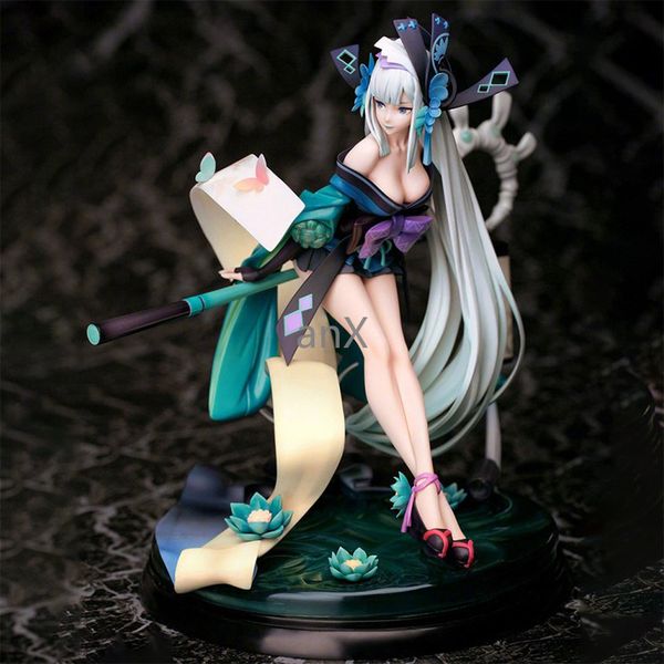 22 cm аним onmyoji zen пвх ао-андон фигурка аниме рис модели игрушка 22сма игра статуя рис коллекция doll подарки t200304
22 cm аним onmyoji zen пвх ао-андон фигурка аниме рис модели игрушка 22сма игра статуя рис коллекция doll подарки t200304