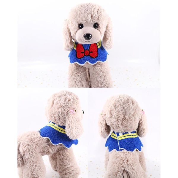dog collars & leashes 1 pc cat bandana bibs scarf collar for cats puppy pet cute neckerchief waterproof saliva towel adjustable
dog collars & leashes 1 pc cat bandana bibs scarf collar for cats puppy pet cute neckerchief waterproof saliva towel adjustable
