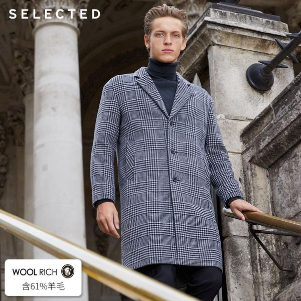 containing the new wool coat lapel in the long clothes retro outwear s | 418427538, Black
containing the new wool coat lapel in the long clothes retro outwear s | 418427538, Black