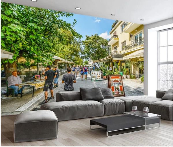 wallpaper for walls 3 d for living room european style retro foreign street streetscape landscape background wall
wallpaper for walls 3 d for living room european style retro foreign street streetscape landscape background wall