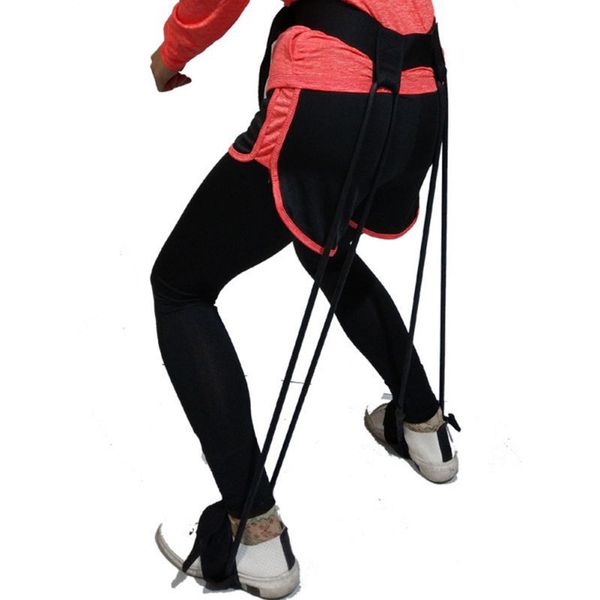 fitness training door flexibility stretching leg stretcher latex elastic rope adjustable waist belt slimming training practical
fitness training door flexibility stretching leg stretcher latex elastic rope adjustable waist belt slimming training practical