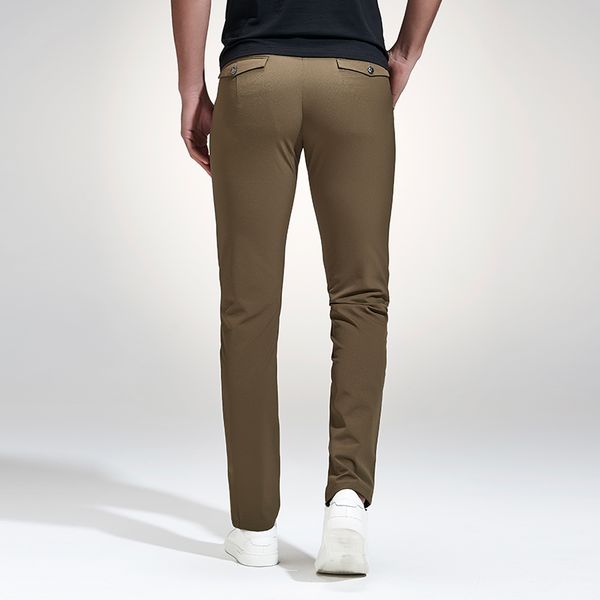 spring brand khaki fashion pants men casual anbican 2017 business dress new work slim mens cotton trousers chinos leisure pants oelos, Black
spring brand khaki fashion pants men casual anbican 2017 business dress new work slim mens cotton trousers chinos leisure pants oelos, Black