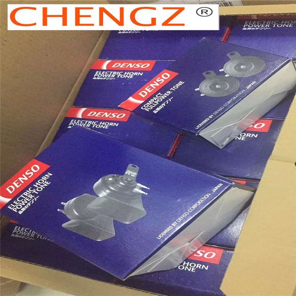 60set for-denso car horn snail shape waterproof niversal interface 12v car-- ing
60set for-denso car horn snail shape waterproof niversal interface 12v car-- ing