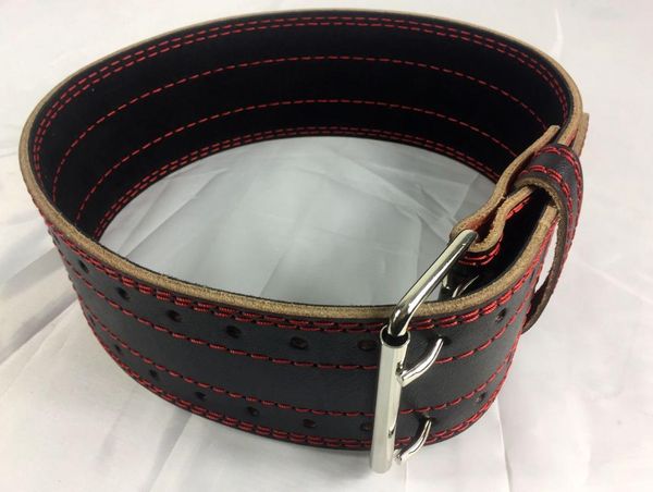 genuine leather pro weight lifting belt gym fitness squat training stabilizing lower back support weightlifting for men women
genuine leather pro weight lifting belt gym fitness squat training stabilizing lower back support weightlifting for men women