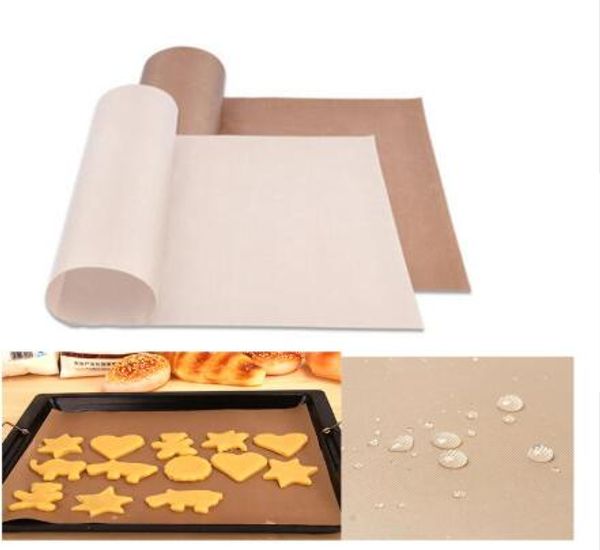 reusable baking mat high temperature resistant teflon sheet pastry baking oilpaper heat-resistant pad non-stick for outdoor bbq
reusable baking mat high temperature resistant teflon sheet pastry baking oilpaper heat-resistant pad non-stick for outdoor bbq