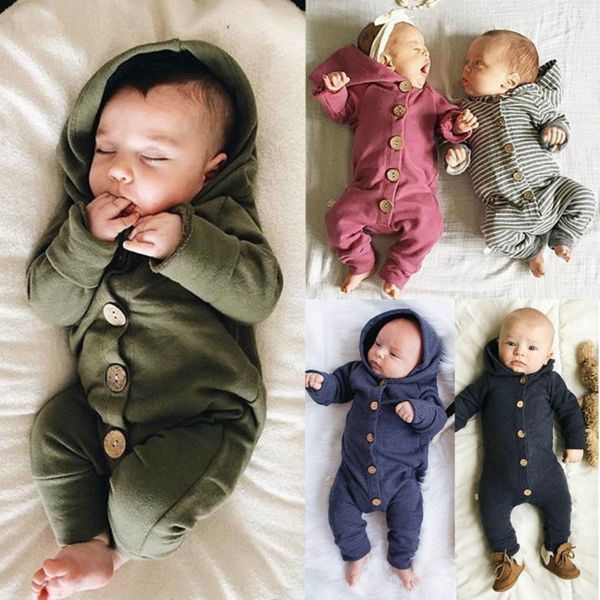 toddler baby boy girl romper hooded long sleeve button boy&girl kids baby rompers cotton jumpsuit new born baby clothes casual outfit, Blue
toddler baby boy girl romper hooded long sleeve button boy&girl kids baby rompers cotton jumpsuit new born baby clothes casual outfit, Blue