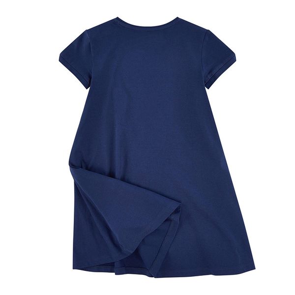 2019 summer new european-style dress for children pure cotton dress for girls cartoon embroidered princess dress, Red;yellow
2019 summer new european-style dress for children pure cotton dress for girls cartoon embroidered princess dress, Red;yellow