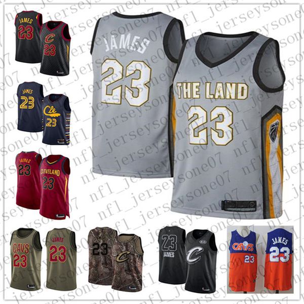 custom men's women youth cleveland cavaliers 23 lebron james nance red grey throwback basketball edition nba je, Black
custom men's women youth cleveland cavaliers 23 lebron james nance red grey throwback basketball edition nba je, Black