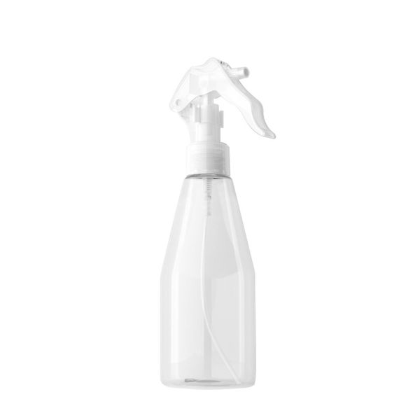 200ml conical transparent pet plastic empty bottle small mouse nozzle fine mist hand button watering bottle disinfection bottle
200ml conical transparent pet plastic empty bottle small mouse nozzle fine mist hand button watering bottle disinfection bottle