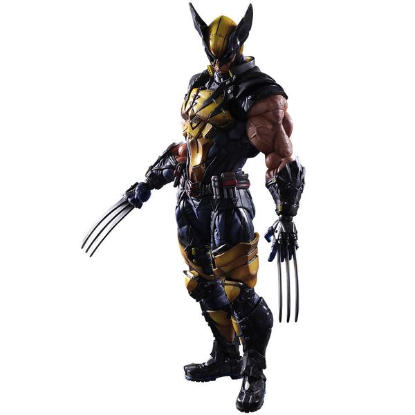 playarts kai росомаха фигурка color box рисунок игрушка модель boyfriend подарочные pa модификация x-men серия wolverine подвижная gk
playarts kai росомаха фигурка color box рисунок игрушка модель boyfriend подарочные pa модификация x-men серия wolverine подвижная gk