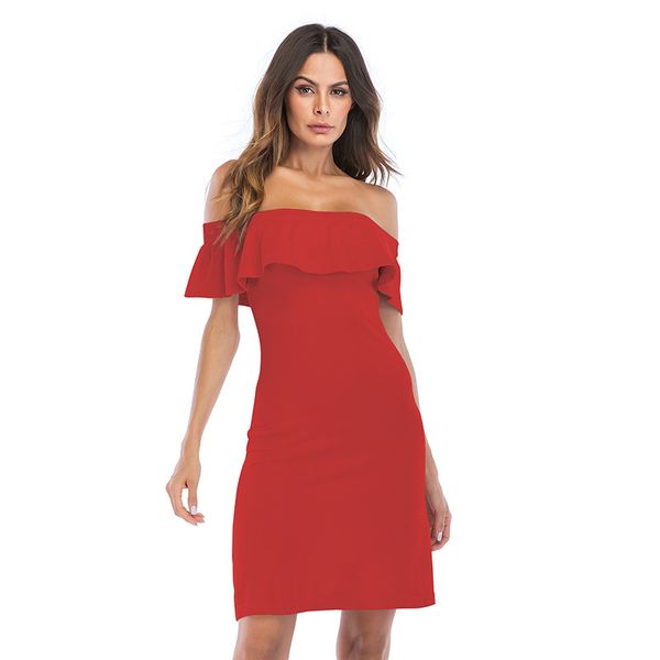 europe and the united sell all-in-one dresses in the summer new type of skirt with one-collar, body-shaping and hip-wrap in 2019, Black;gray
europe and the united sell all-in-one dresses in the summer new type of skirt with one-collar, body-shaping and hip-wrap in 2019, Black;gray