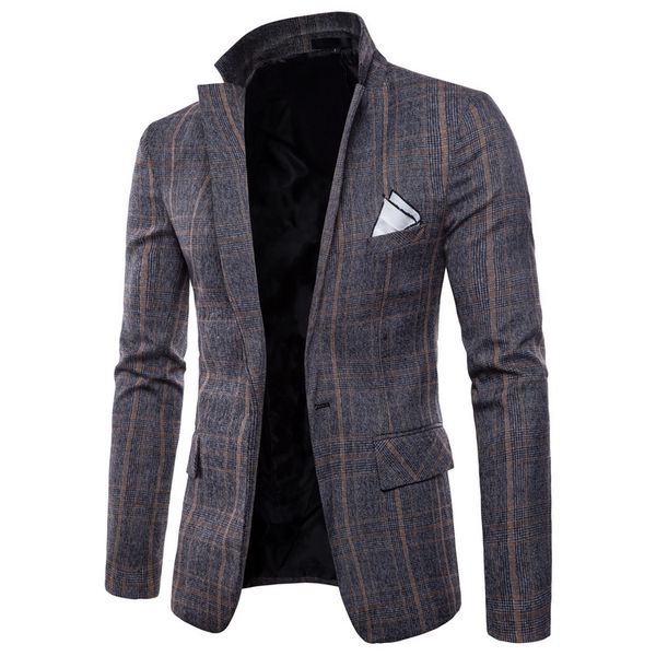 two thousand and nineteen new products recommend spring superior quality man leisure time fashion one button man's suit, White;black
two thousand and nineteen new products recommend spring superior quality man leisure time fashion one button man's suit, White;black