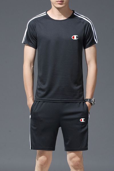 brand men's tracksuits 2019 new fashion active print breathable soft quick dry loose pullover t-shirt & shorts polyester size -4xl, Gray
brand men's tracksuits 2019 new fashion active print breathable soft quick dry loose pullover t-shirt & shorts polyester size -4xl, Gray