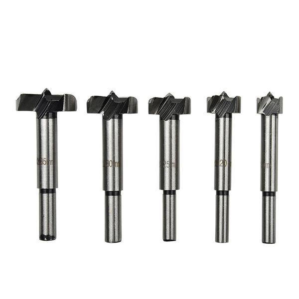 5pcs woodworking hole opener drilling pilot holes hinge boring woodworking hole saw cutter drill bit wood drilling 
5pcs woodworking hole opener drilling pilot holes hinge boring woodworking hole saw cutter drill bit wood drilling