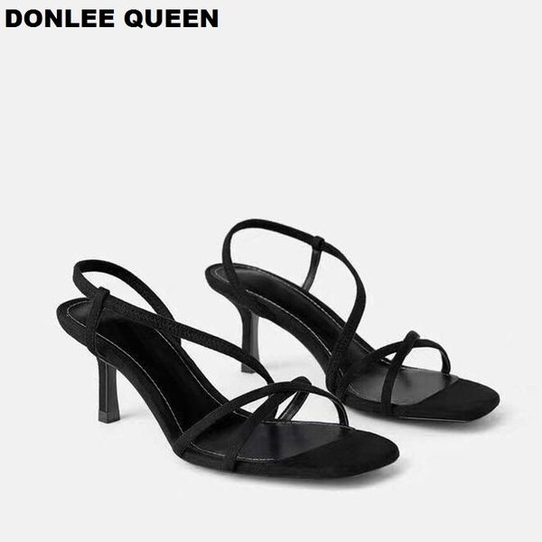 donlee queen black gladiator sandals summer office high heels shoes woman ankle strap sandal for party shoes women casual slides
donlee queen black gladiator sandals summer office high heels shoes woman ankle strap sandal for party shoes women casual slides