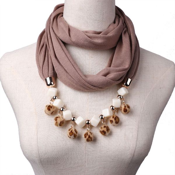 new pendant scarf necklace bohemia necklaces for women chiffon scarves pendant jewelry wrap foulard female accessories
new pendant scarf necklace bohemia necklaces for women chiffon scarves pendant jewelry wrap foulard female accessories