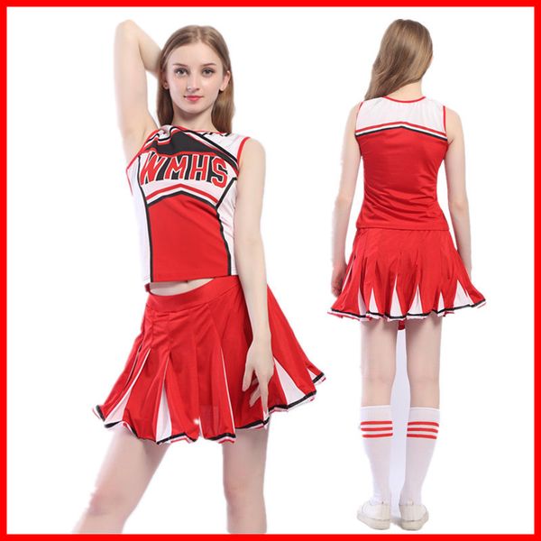 girl cheerleading dress cheerleading football baby aerobics costume women school uniforms adults cheerleader dancing costumes
girl cheerleading dress cheerleading football baby aerobics costume women school uniforms adults cheerleader dancing costumes