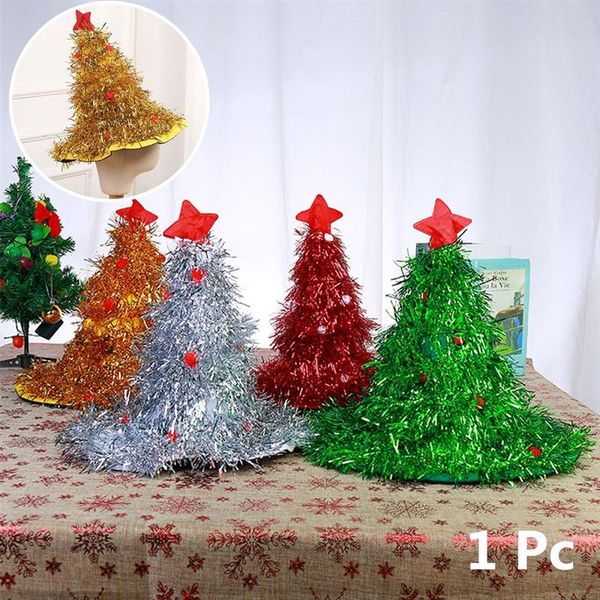 creative christmas hat festive shiny hat costume accessories cosplay p props 
creative christmas hat festive shiny hat costume accessories cosplay p props