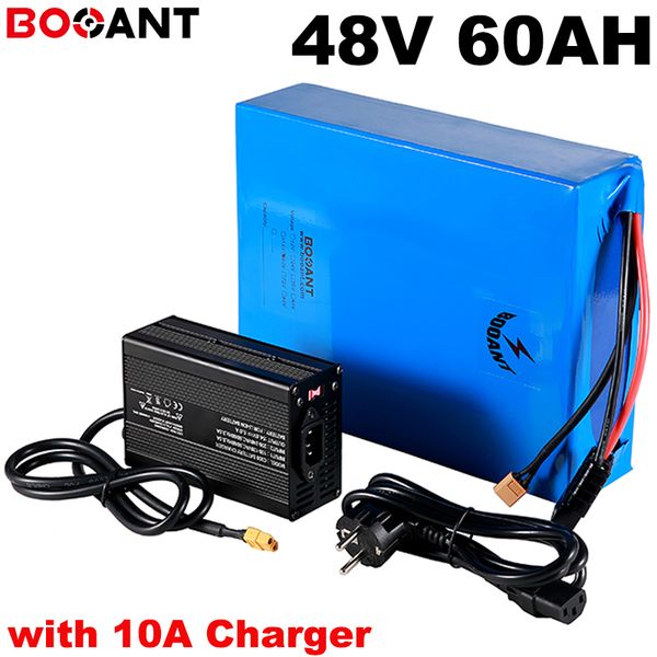 +10a charger 48v 60ah electric bicycle battery 13s 20p 48v 3000w 5000w e-bike lithium battery for samsung 18650 30b 30q cell
+10a charger 48v 60ah electric bicycle battery 13s 20p 48v 3000w 5000w e-bike lithium battery for samsung 18650 30b 30q cell