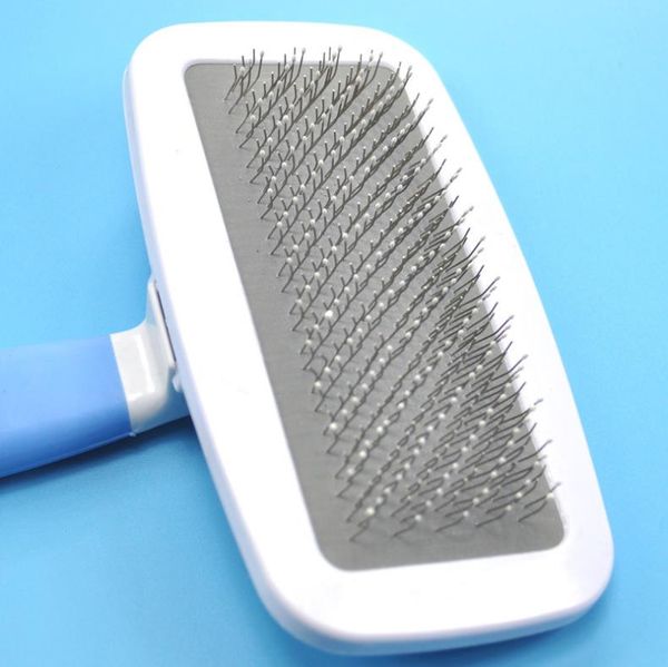 2020 new pet supplies dog comb non-slip handle pet needle brush small pet brush cleaning supplies
2020 new pet supplies dog comb non-slip handle pet needle brush small pet brush cleaning supplies