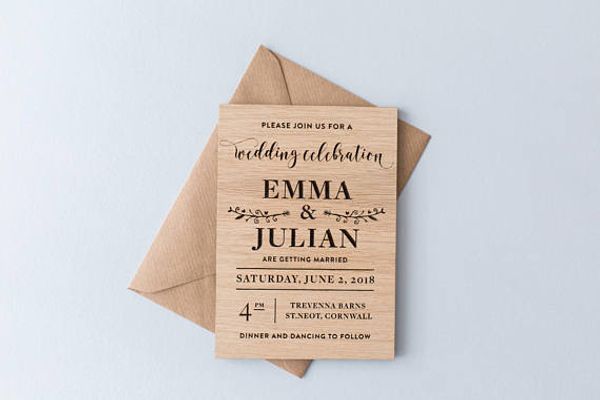 rustic wedding invitation, wooden wedding invitation, laser cut invitations, country invitation
rustic wedding invitation, wooden wedding invitation, laser cut invitations, country invitation