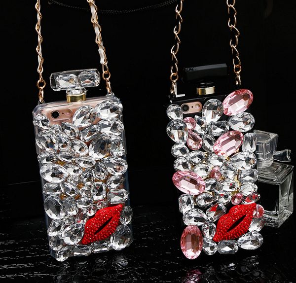 luxury bling perfume bottle kiss red lips rhinestone diamond case for iphone xs max 6 7 8 plus samsung s9 s8 s6 s7 edge plus note 9 5
luxury bling perfume bottle kiss red lips rhinestone diamond case for iphone xs max 6 7 8 plus samsung s9 s8 s6 s7 edge plus note 9 5