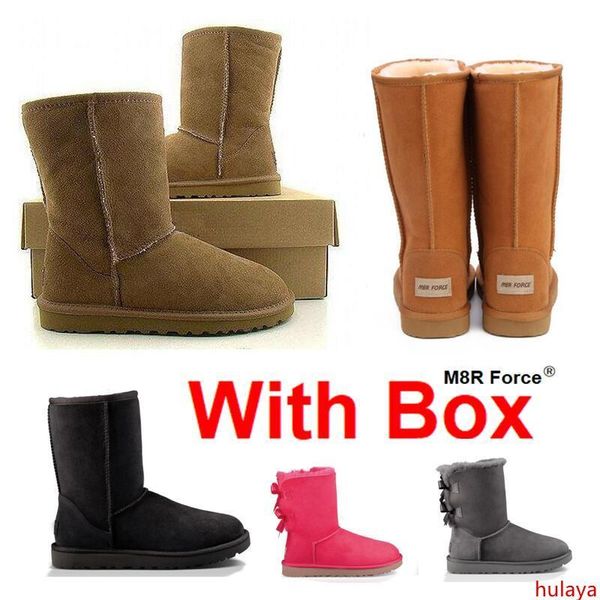 new australia snow boots women snow winter leather girl classic fashion women classic maroon black gray wholesale ing
new australia snow boots women snow winter leather girl classic fashion women classic maroon black gray wholesale ing