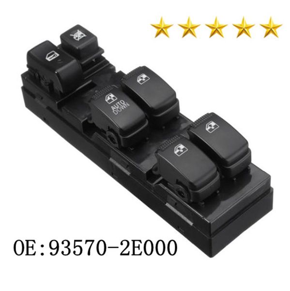 93570-2e000 935702e000 electric power window lifter master control switch for h yundai tucson 2004-2010 car window switch
93570-2e000 935702e000 electric power window lifter master control switch for h yundai tucson 2004-2010 car window switch