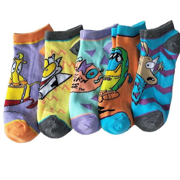 5 pairs fashion summer new women sport socks casual boat low cut cotton socks boat lovely cartoon pattern crew madam, Black;white
5 pairs fashion summer new women sport socks casual boat low cut cotton socks boat lovely cartoon pattern crew madam, Black;white