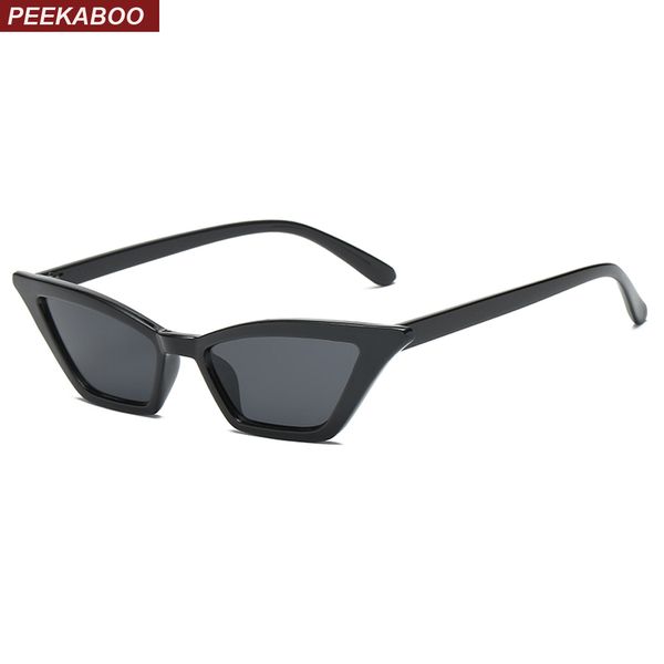 peekaboo small cat eye sunglasses women vintage retro red pink black fashion sun glasses for women 2018 uv400 y200619, White;black
peekaboo small cat eye sunglasses women vintage retro red pink black fashion sun glasses for women 2018 uv400 y200619, White;black