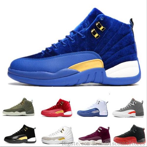 new 12 12s ovo white gym dark grey basketball shoes men women blue suede flu game cny training sneakers size 36-47
new 12 12s ovo white gym dark grey basketball shoes men women blue suede flu game cny training sneakers size 36-47