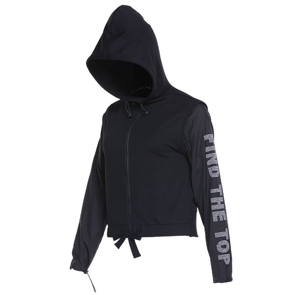 2020 vansydical women sport hooded jacket autumn running coat outdoor clothing fitness sportswear long sleeved jacket womens, Black;blue
2020 vansydical women sport hooded jacket autumn running coat outdoor clothing fitness sportswear long sleeved jacket womens, Black;blue