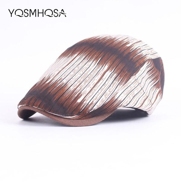 new fashion stripe men beret hat flat artist berets ladies french hat womens baret hats winter berets caps for women wh649, Blue;gray
new fashion stripe men beret hat flat artist berets ladies french hat womens baret hats winter berets caps for women wh649, Blue;gray