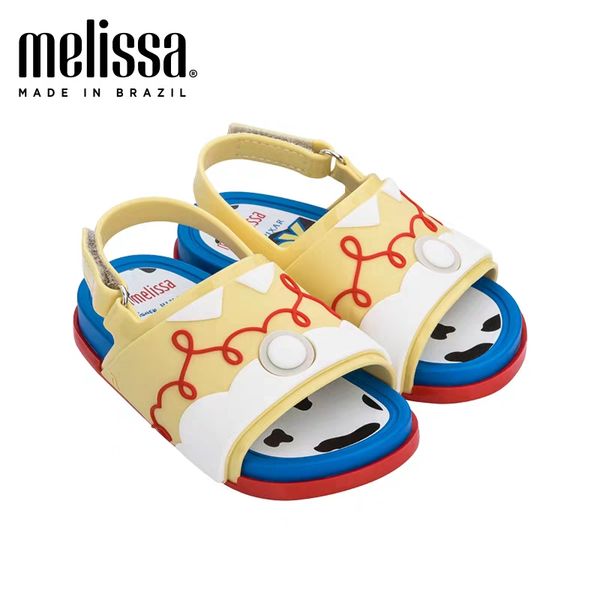 2020 mini melissa beach slide boy girl jelly shoes beach sandals baby shoes melissa sandals kids non-slip princess 14-19cm, Black;red
2020 mini melissa beach slide boy girl jelly shoes beach sandals baby shoes melissa sandals kids non-slip princess 14-19cm, Black;red