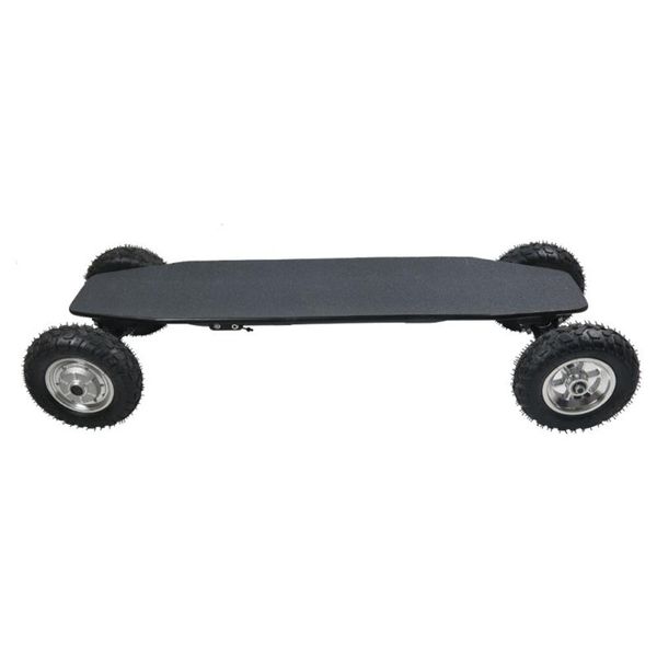 syl-09 electric skateboard with remote control cross-country type electric skateboard - black
syl-09 electric skateboard with remote control cross-country type electric skateboard - black