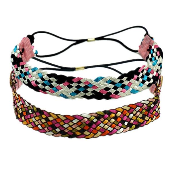 yoga hair bands 2pcs/ set colorful knitting headband sweat absorption hoop elastic headwrap sports headwear for (assorted color)
yoga hair bands 2pcs/ set colorful knitting headband sweat absorption hoop elastic headwrap sports headwear for (assorted color)